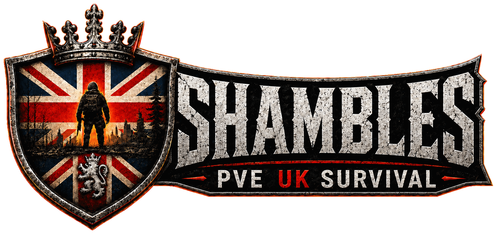 Shambles PvE logo